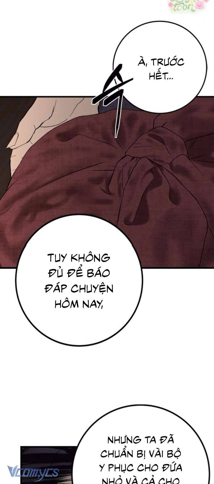 Cuộc Tuyển Chọn Vương Phi Triều Joseon Chap 35 - Next Chap 36