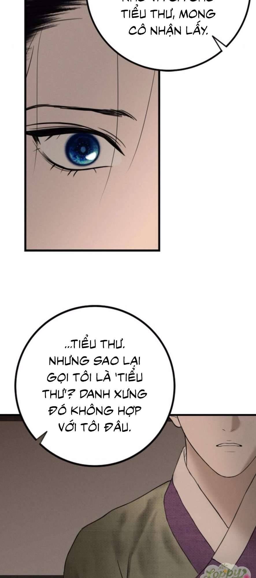 Cuộc Tuyển Chọn Vương Phi Triều Joseon Chap 35 - Next Chap 36