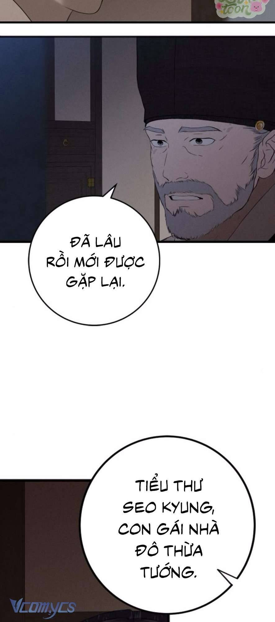 Cuộc Tuyển Chọn Vương Phi Triều Joseon Chap 35 - Next Chap 36