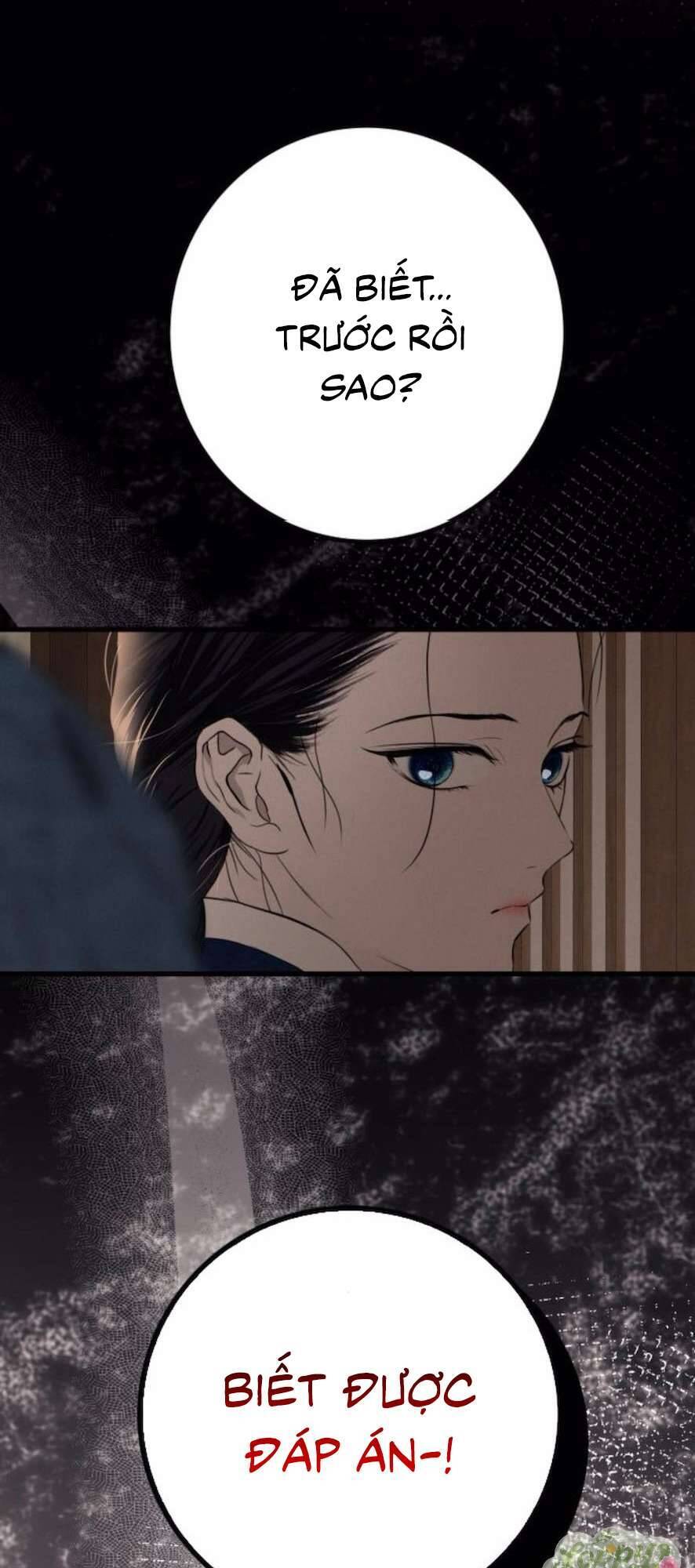 Cuộc Tuyển Chọn Vương Phi Triều Joseon Chap 35 - Next Chap 36