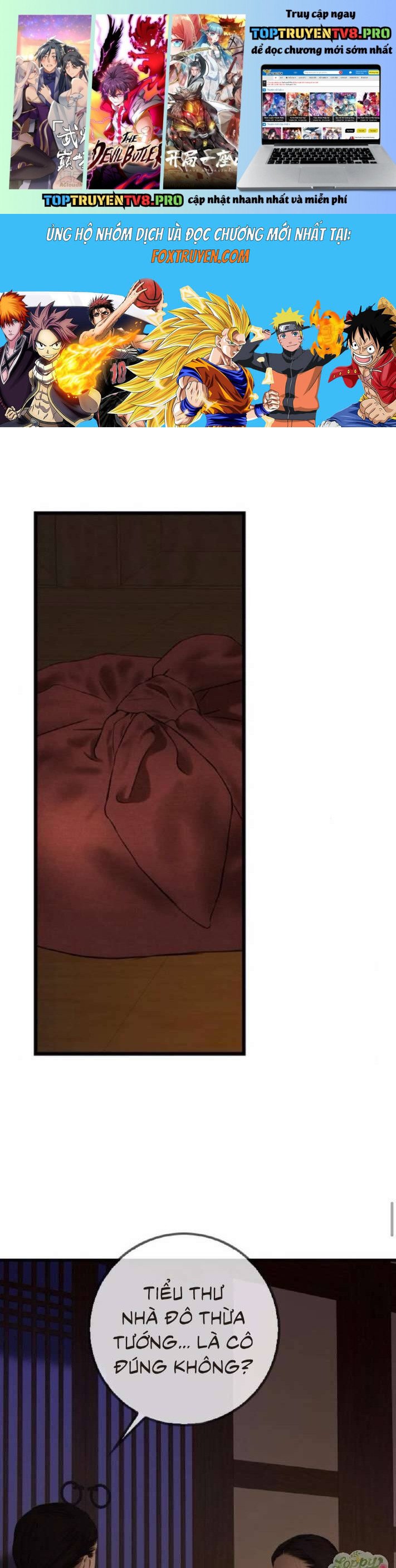 Cuộc Tuyển Chọn Vương Phi Triều Joseon Chap 36 - Next Chap 37