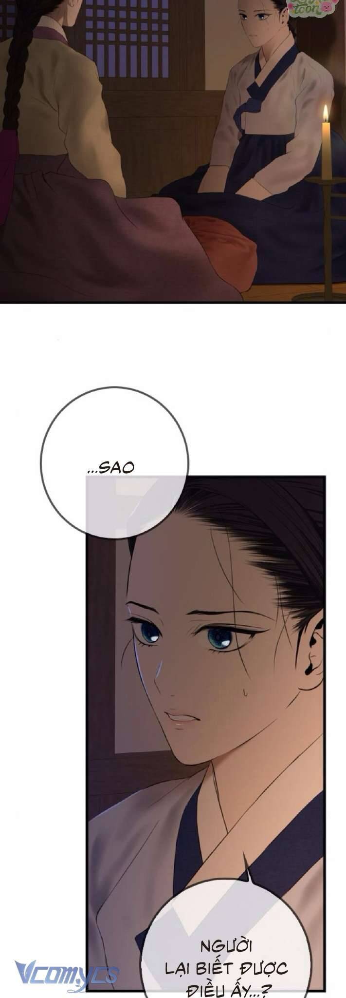 Cuộc Tuyển Chọn Vương Phi Triều Joseon Chap 36 - Next Chap 37