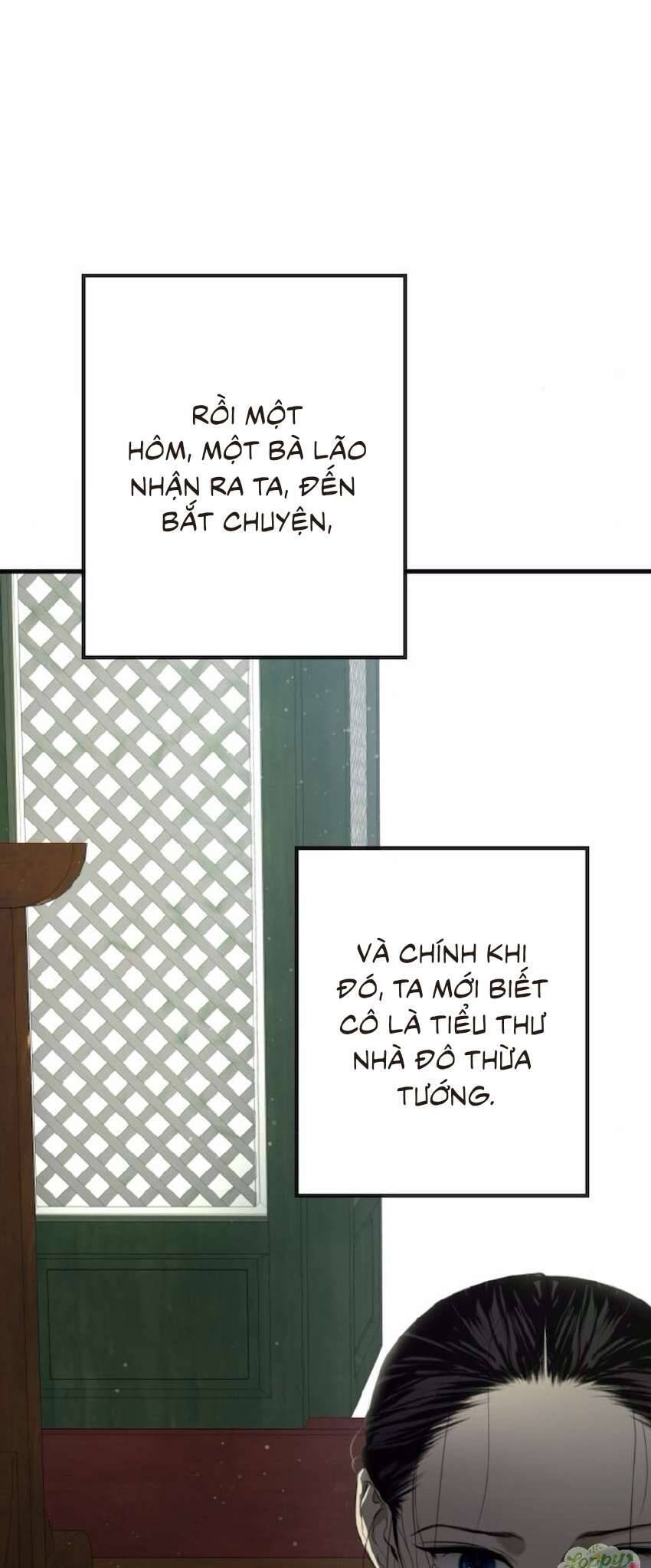 Cuộc Tuyển Chọn Vương Phi Triều Joseon Chap 36 - Next Chap 37