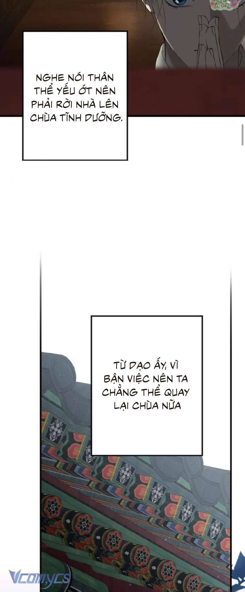 Cuộc Tuyển Chọn Vương Phi Triều Joseon Chap 36 - Next Chap 37