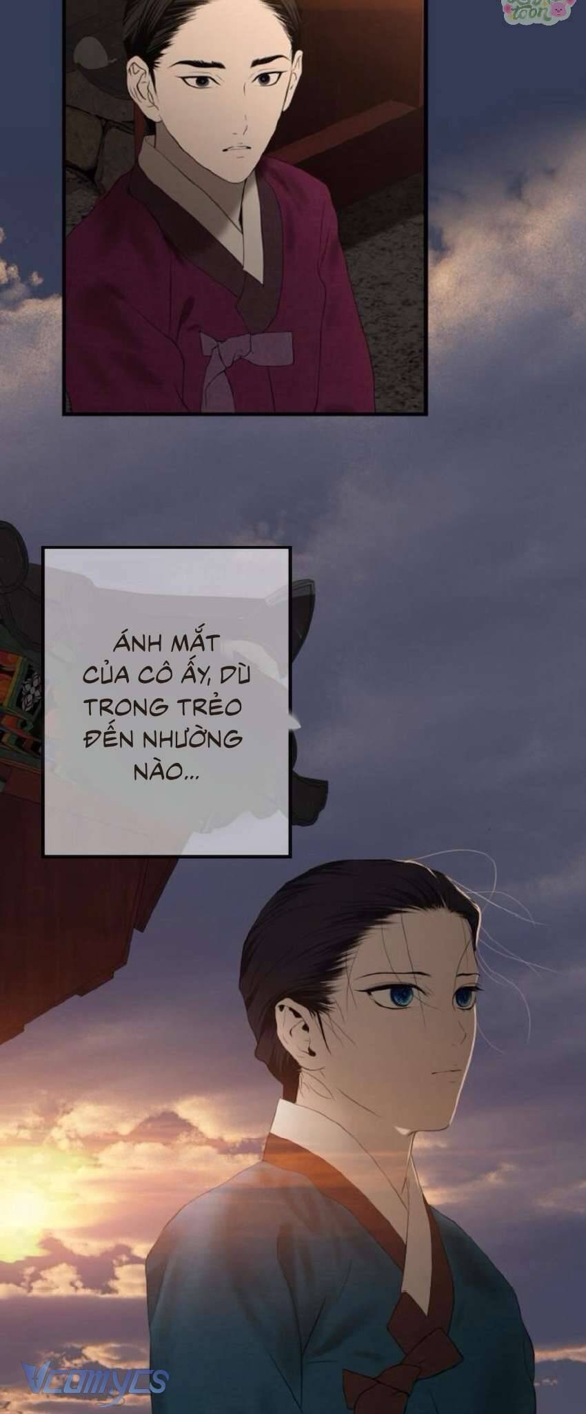 Cuộc Tuyển Chọn Vương Phi Triều Joseon Chap 36 - Next Chap 37