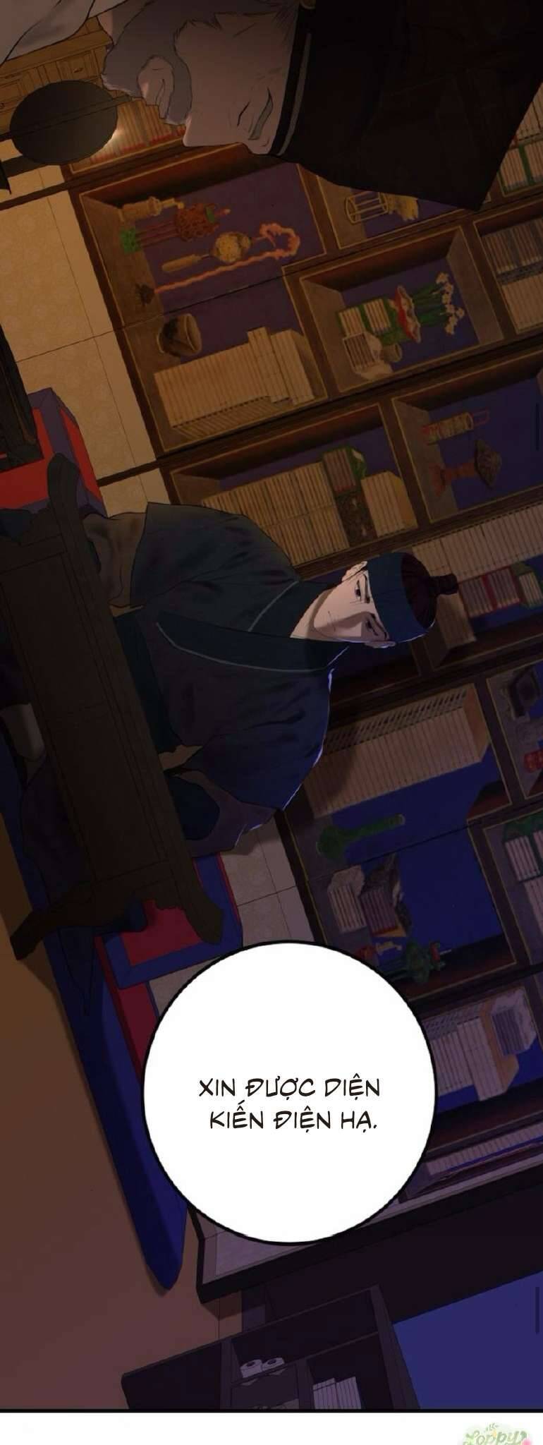 Cuộc Tuyển Chọn Vương Phi Triều Joseon Chap 36 - Next Chap 37