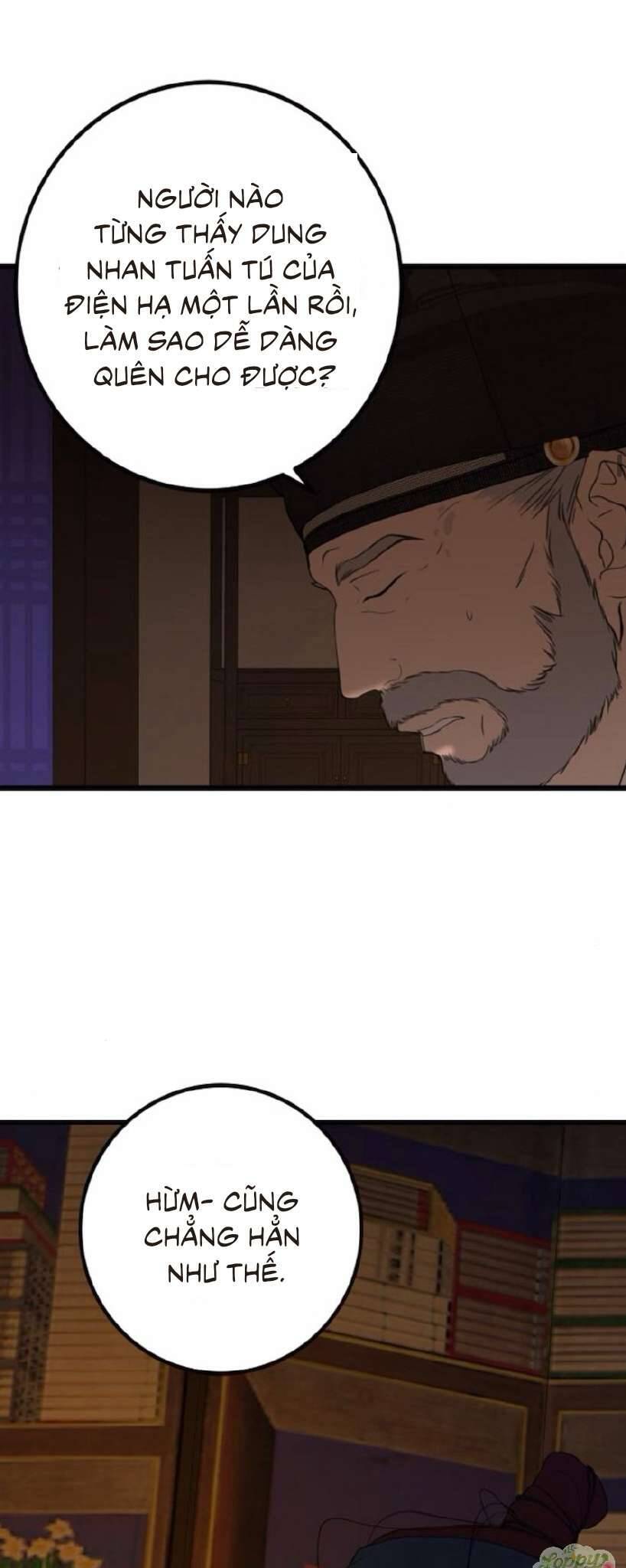 Cuộc Tuyển Chọn Vương Phi Triều Joseon Chap 36 - Next Chap 37