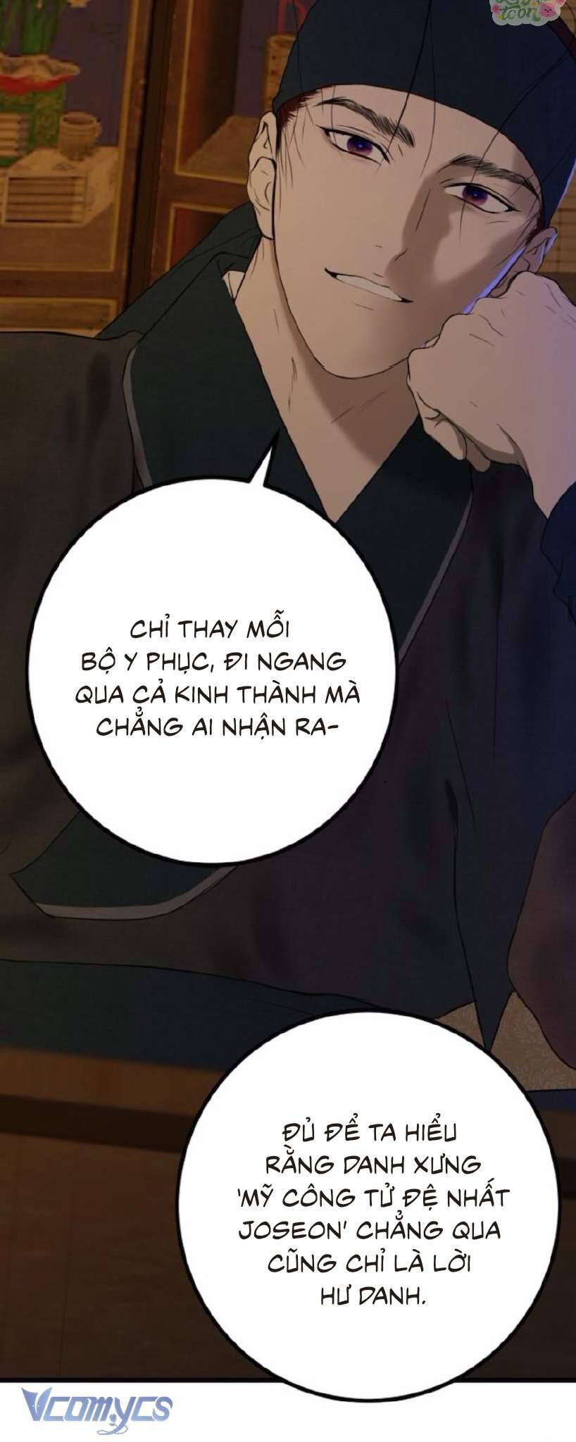 Cuộc Tuyển Chọn Vương Phi Triều Joseon Chap 36 - Next Chap 37