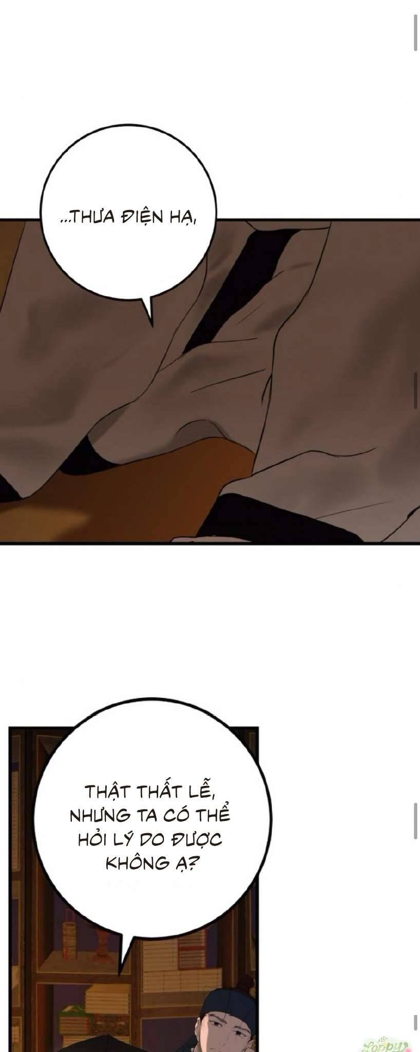 Cuộc Tuyển Chọn Vương Phi Triều Joseon Chap 36 - Next Chap 37