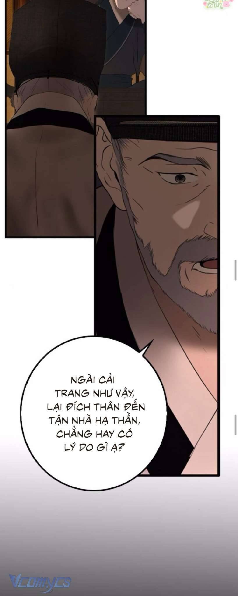 Cuộc Tuyển Chọn Vương Phi Triều Joseon Chap 36 - Next Chap 37