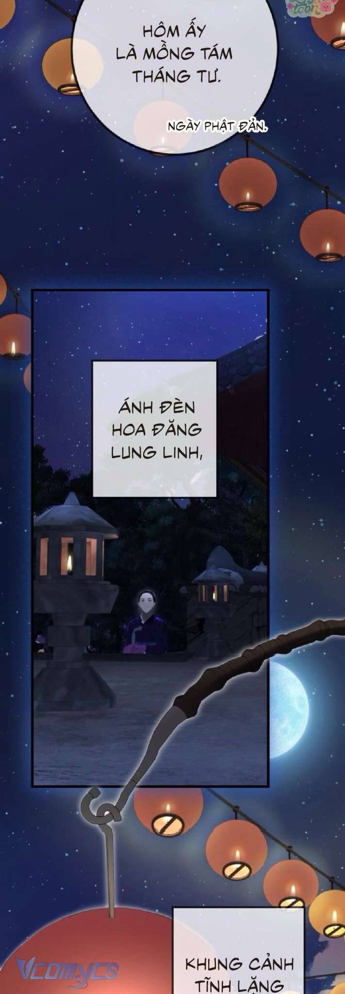 Cuộc Tuyển Chọn Vương Phi Triều Joseon Chap 36 - Next Chap 37