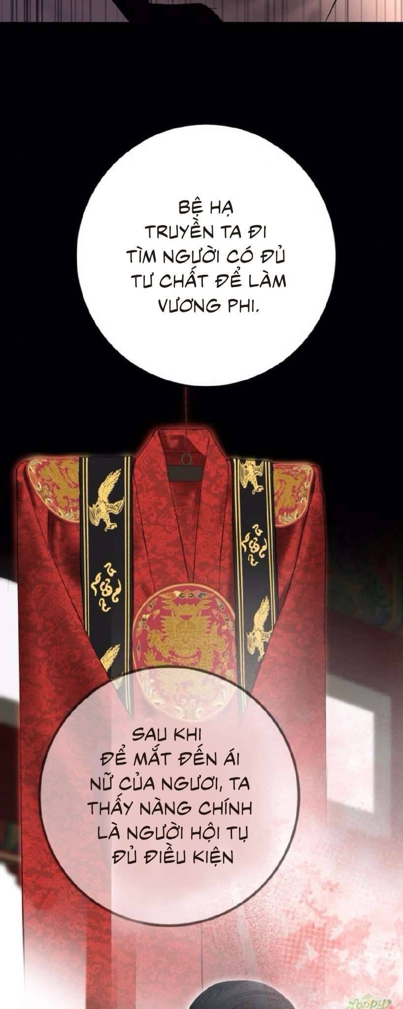 Cuộc Tuyển Chọn Vương Phi Triều Joseon Chap 36 - Next Chap 37