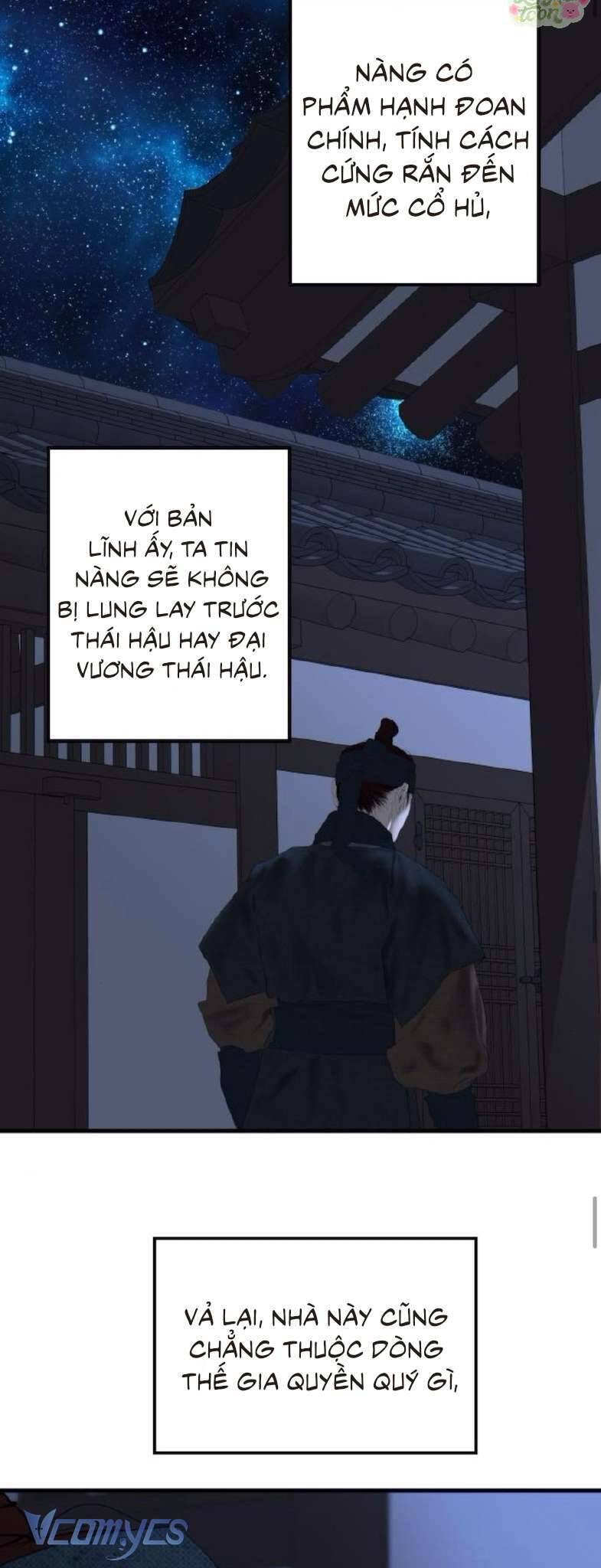 Cuộc Tuyển Chọn Vương Phi Triều Joseon Chap 36 - Next Chap 37