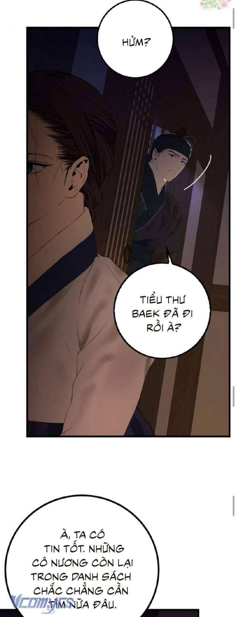 Cuộc Tuyển Chọn Vương Phi Triều Joseon Chap 36 - Next Chap 37