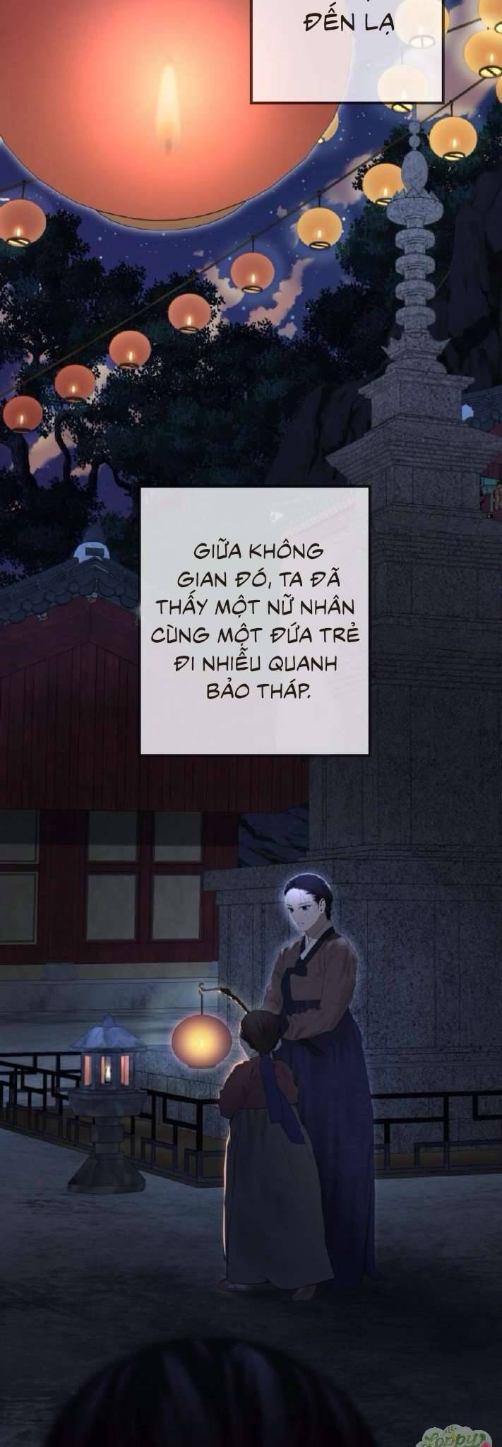 Cuộc Tuyển Chọn Vương Phi Triều Joseon Chap 36 - Next Chap 37