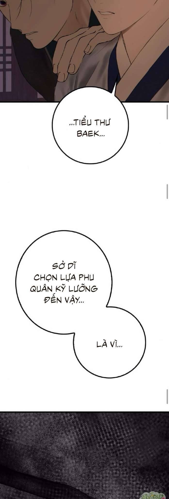 Cuộc Tuyển Chọn Vương Phi Triều Joseon Chap 36 - Next Chap 37