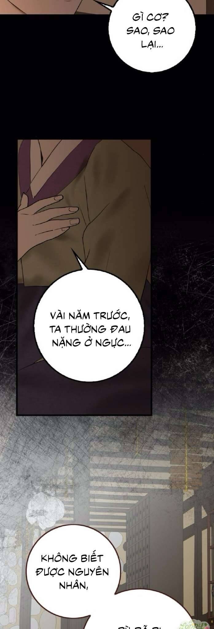Cuộc Tuyển Chọn Vương Phi Triều Joseon Chap 36 - Next Chap 37