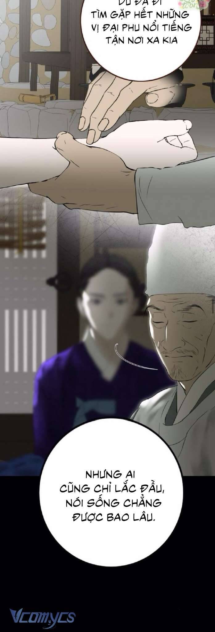 Cuộc Tuyển Chọn Vương Phi Triều Joseon Chap 36 - Next Chap 37