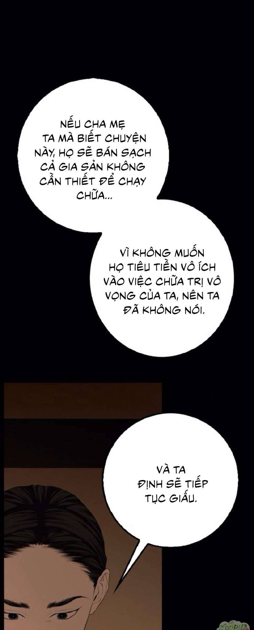 Cuộc Tuyển Chọn Vương Phi Triều Joseon Chap 36 - Next Chap 37