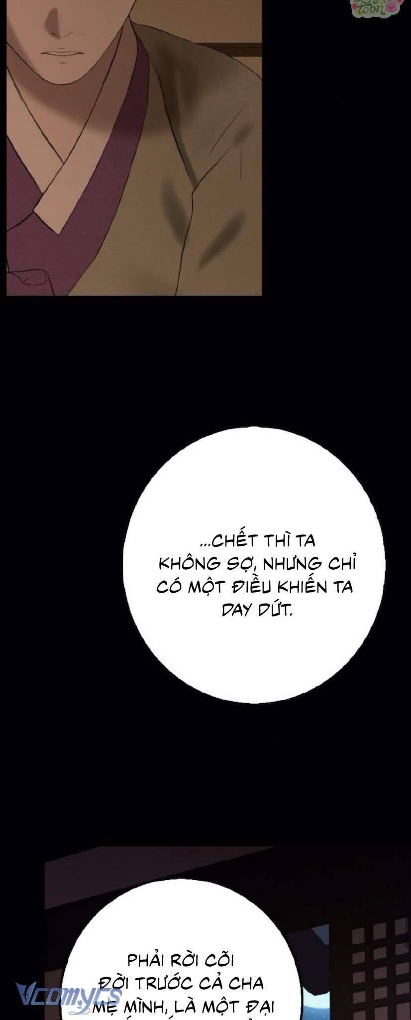 Cuộc Tuyển Chọn Vương Phi Triều Joseon Chap 36 - Next Chap 37