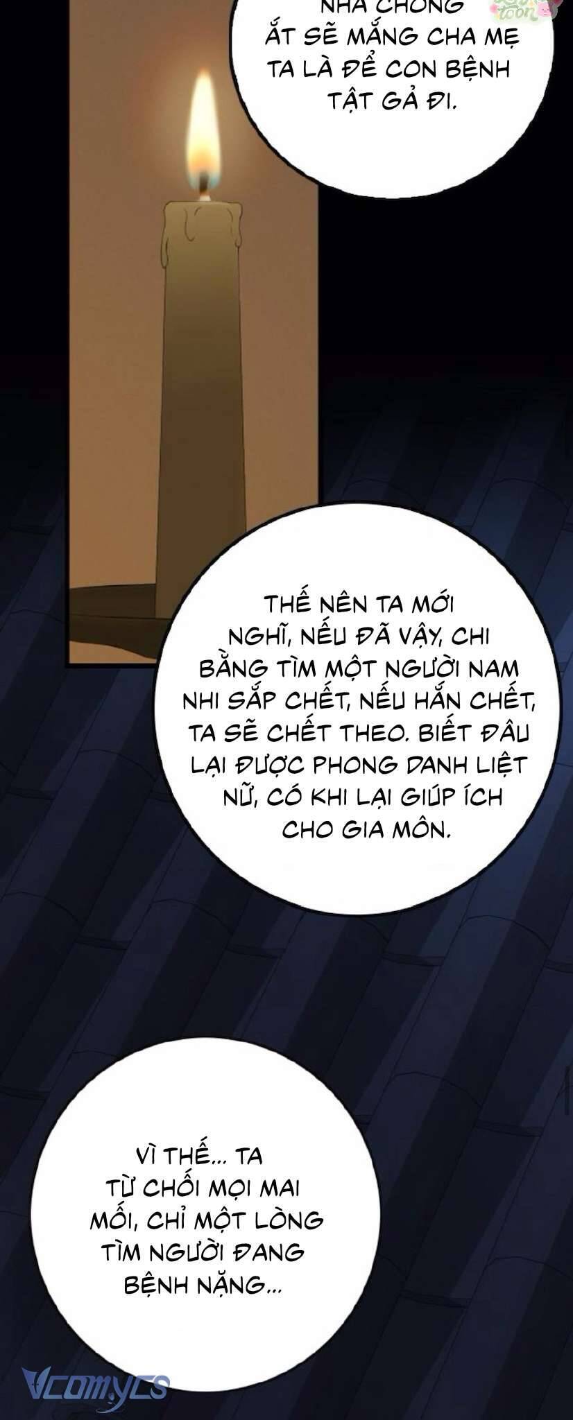 Cuộc Tuyển Chọn Vương Phi Triều Joseon Chap 36 - Next Chap 37