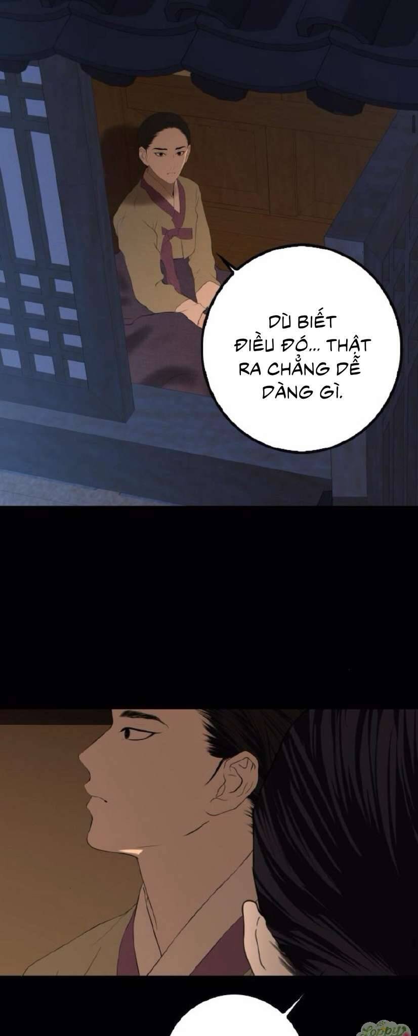 Cuộc Tuyển Chọn Vương Phi Triều Joseon Chap 36 - Next Chap 37