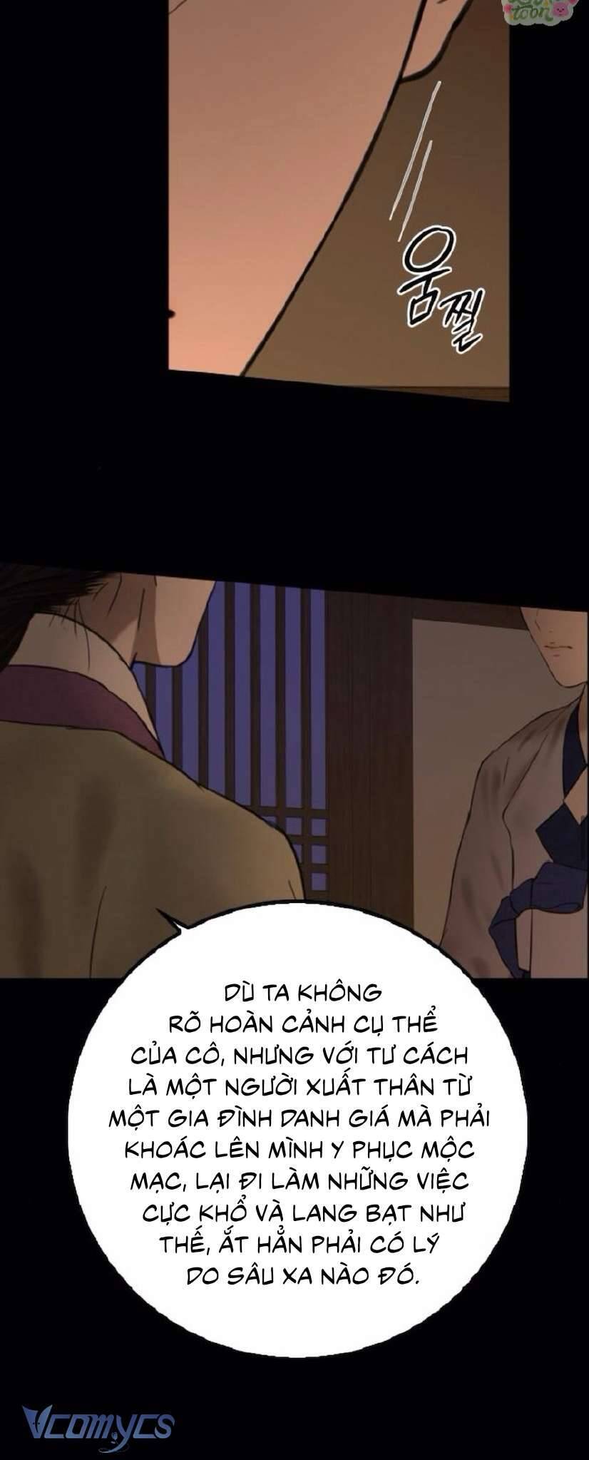 Cuộc Tuyển Chọn Vương Phi Triều Joseon Chap 36 - Next Chap 37