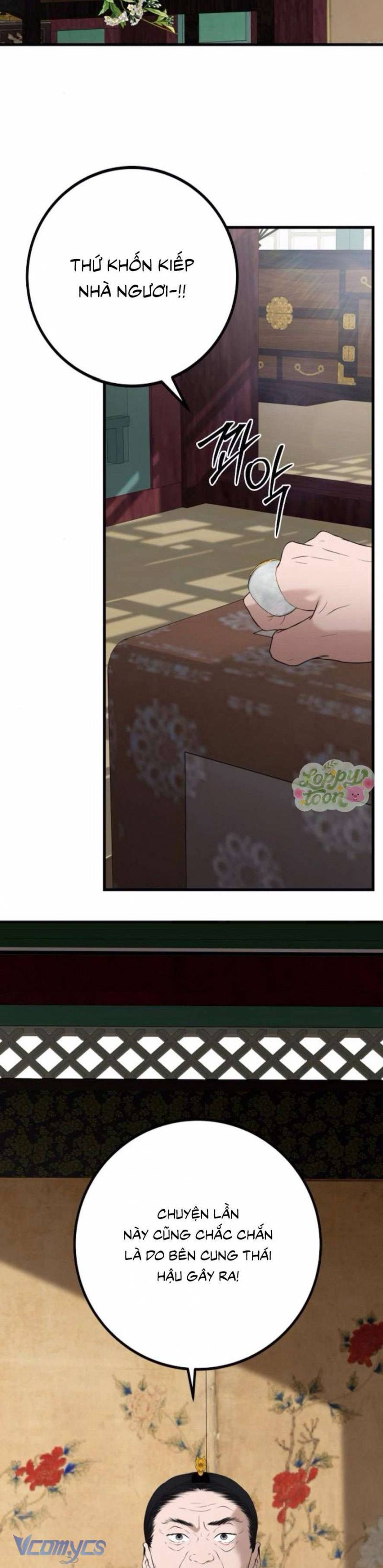 Cuộc Tuyển Chọn Vương Phi Triều Joseon Chap 37 - Next Chap 38