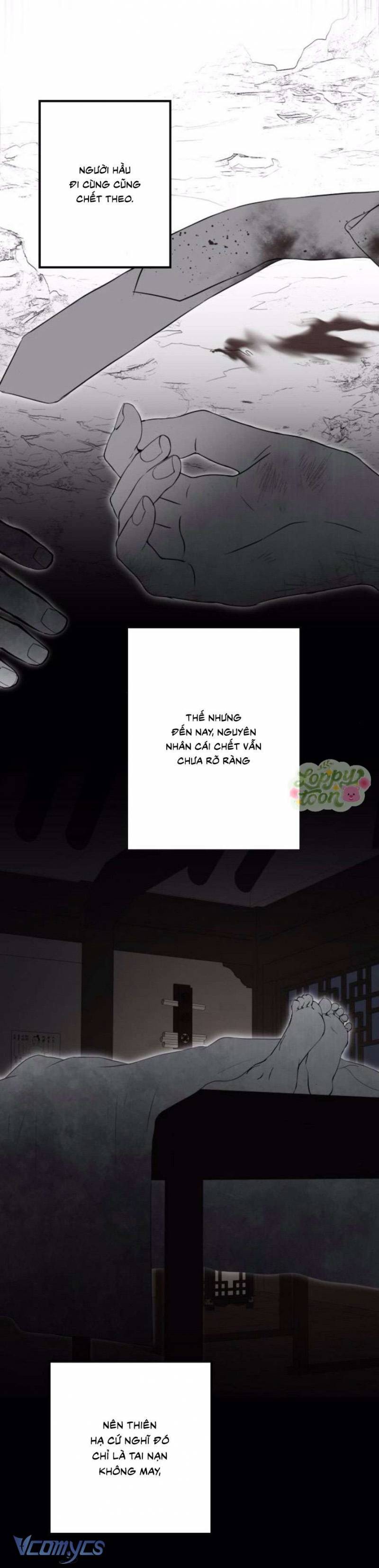 Cuộc Tuyển Chọn Vương Phi Triều Joseon Chap 37 - Next Chap 38