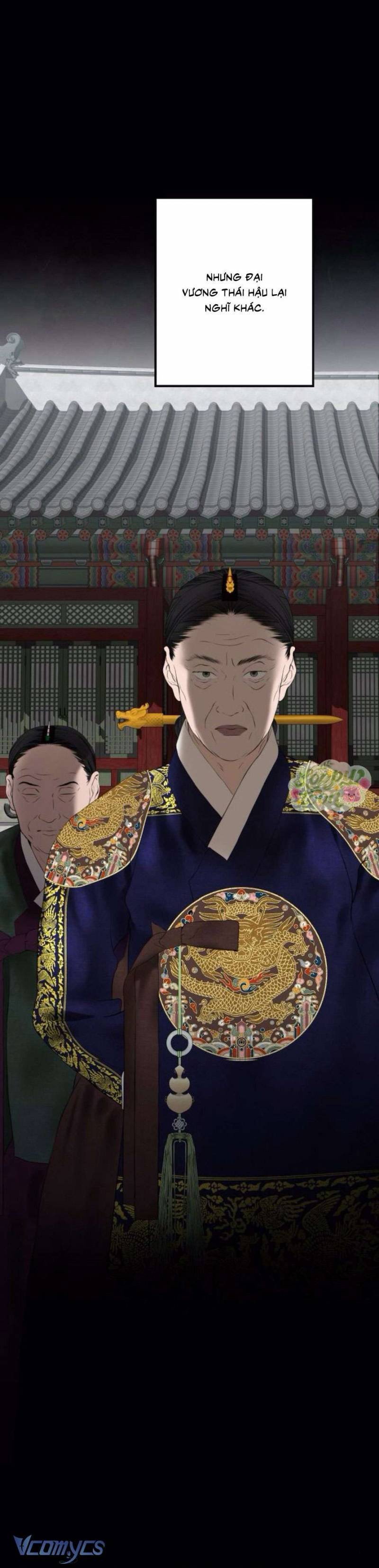 Cuộc Tuyển Chọn Vương Phi Triều Joseon Chap 37 - Next Chap 38