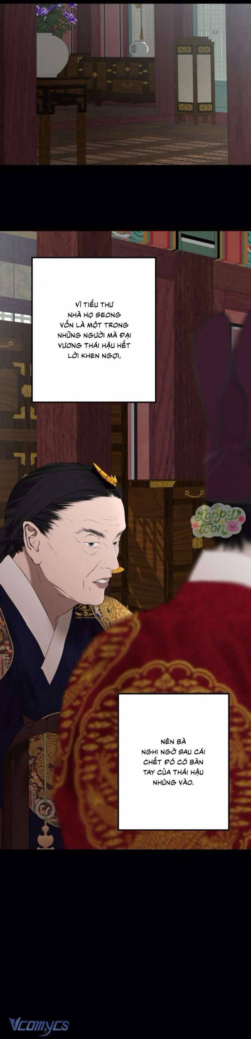Cuộc Tuyển Chọn Vương Phi Triều Joseon Chap 37 - Next Chap 38