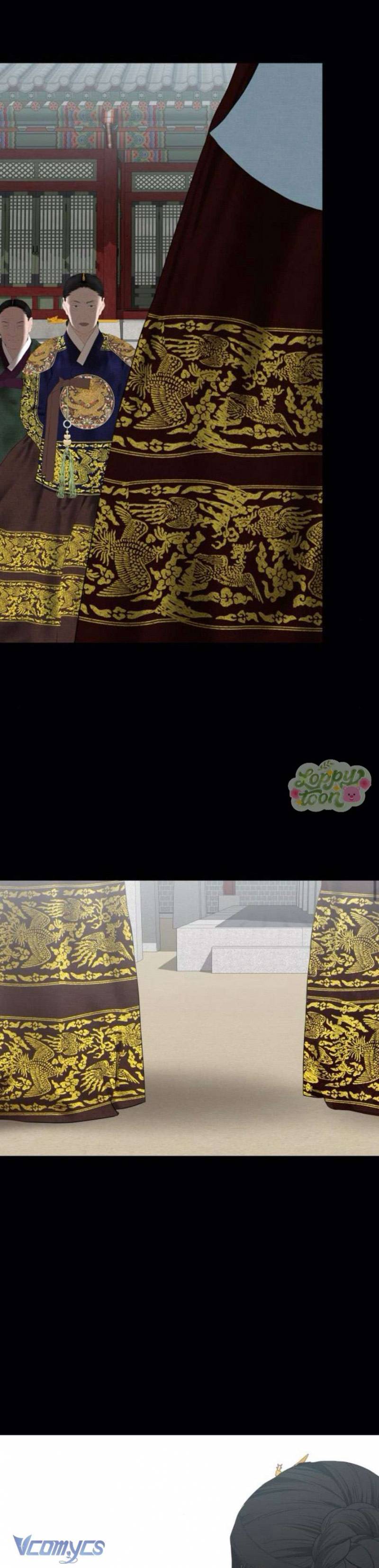 Cuộc Tuyển Chọn Vương Phi Triều Joseon Chap 37 - Next Chap 38