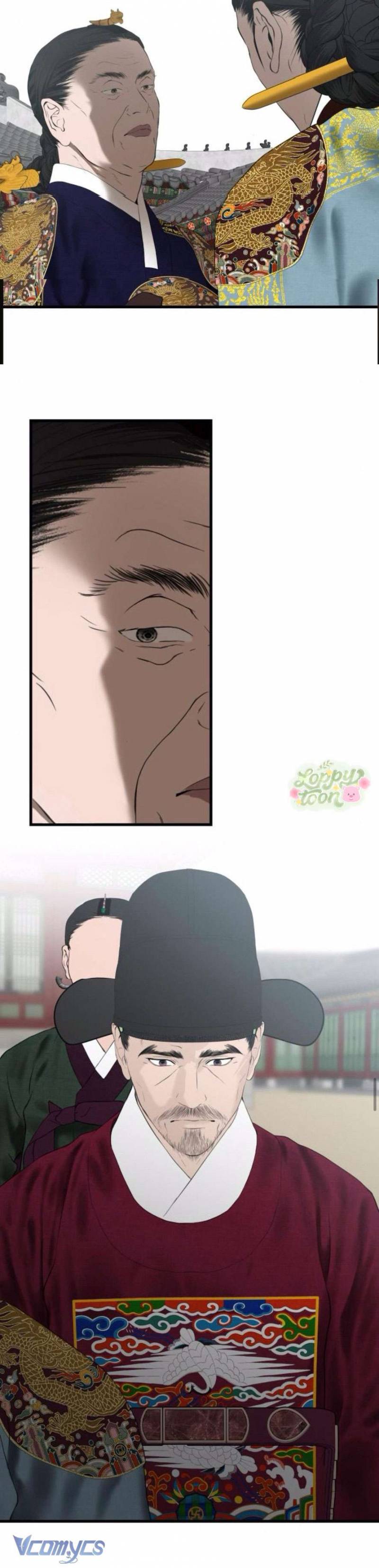 Cuộc Tuyển Chọn Vương Phi Triều Joseon Chap 37 - Next Chap 38