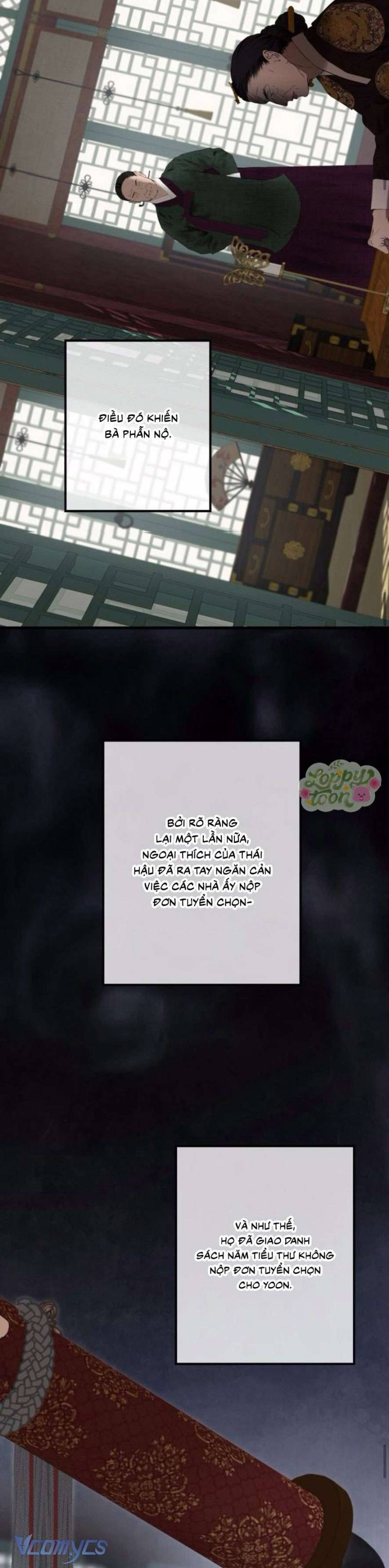 Cuộc Tuyển Chọn Vương Phi Triều Joseon Chap 37 - Next Chap 38