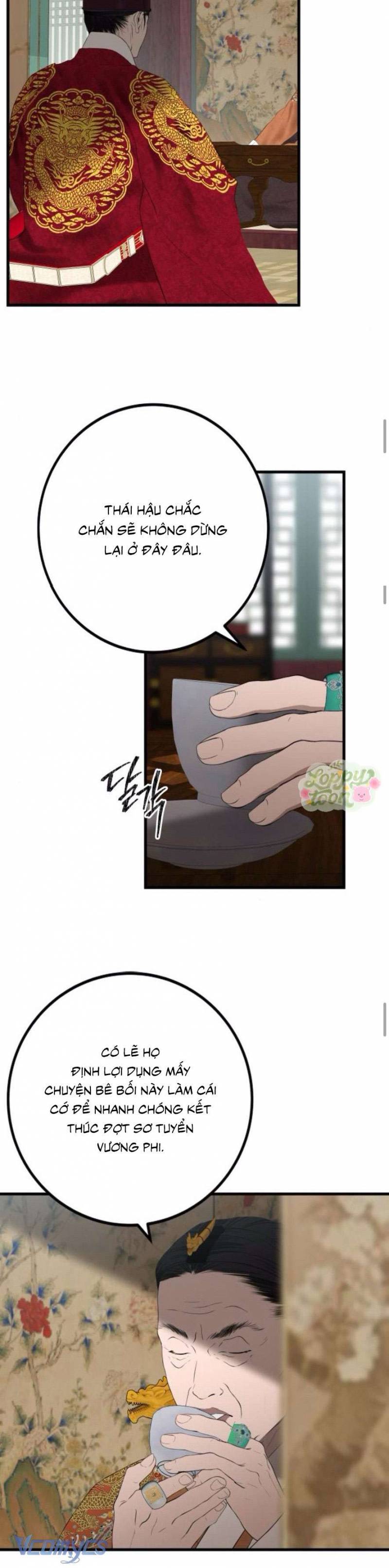 Cuộc Tuyển Chọn Vương Phi Triều Joseon Chap 37 - Next Chap 38