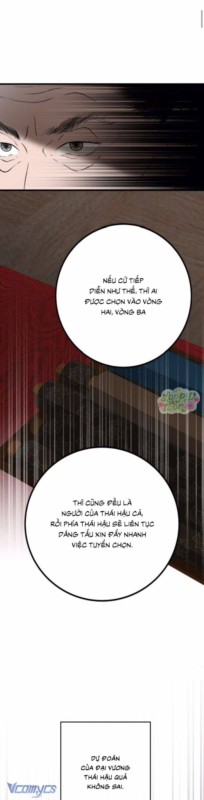 Cuộc Tuyển Chọn Vương Phi Triều Joseon Chap 37 - Next Chap 38