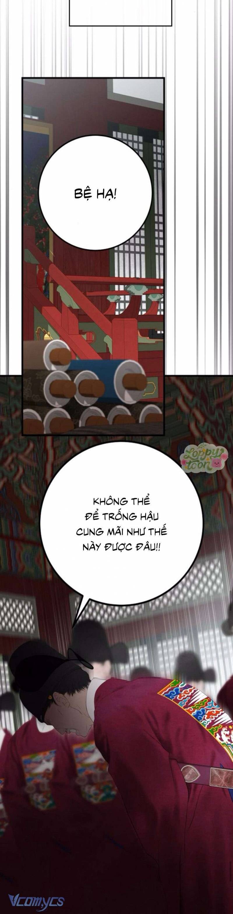 Cuộc Tuyển Chọn Vương Phi Triều Joseon Chap 37 - Next Chap 38