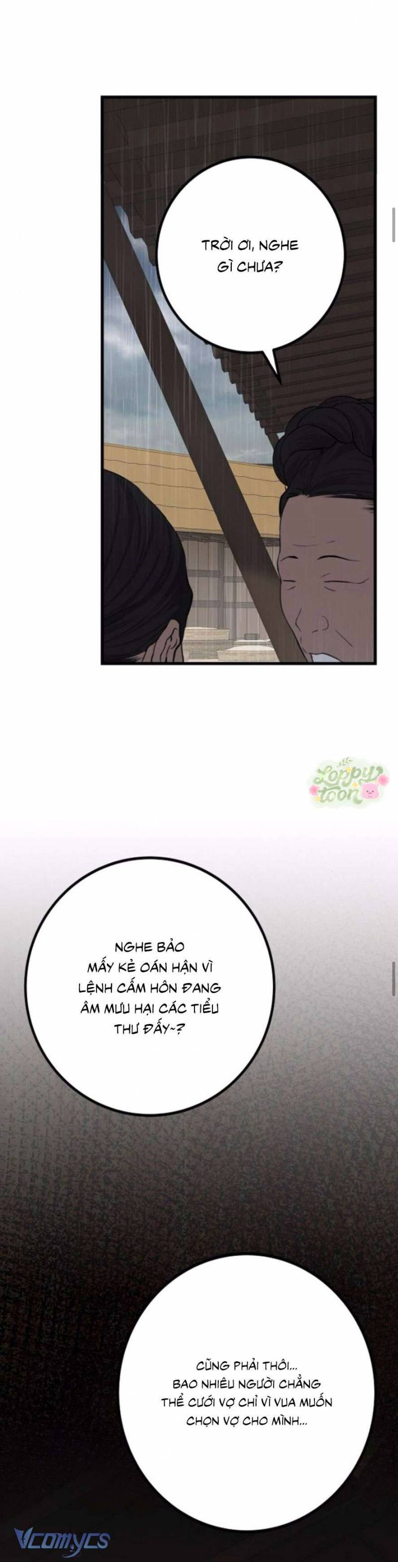 Cuộc Tuyển Chọn Vương Phi Triều Joseon Chap 37 - Next Chap 38