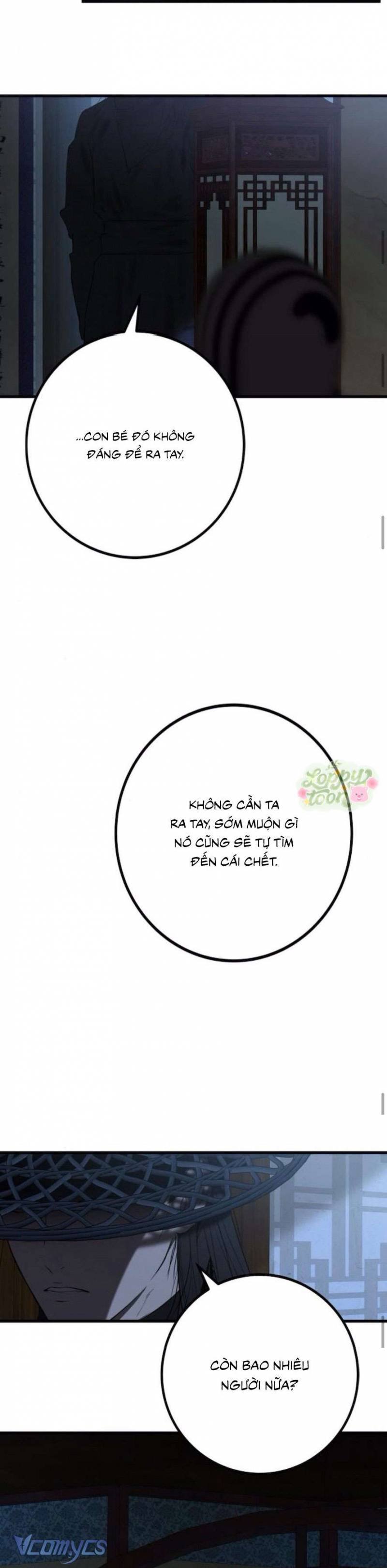 Cuộc Tuyển Chọn Vương Phi Triều Joseon Chap 37 - Next Chap 38