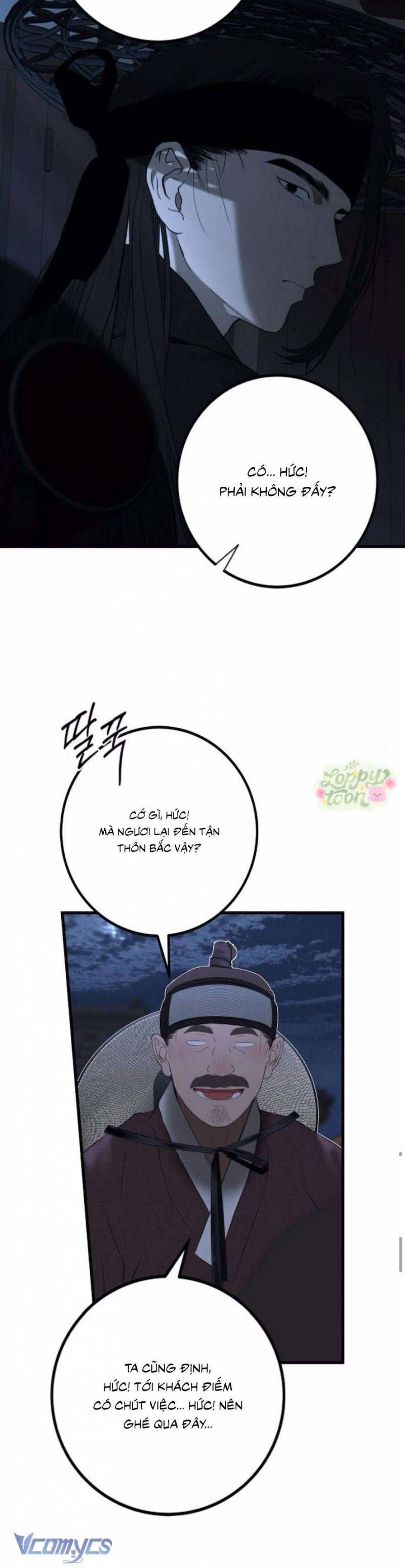 Cuộc Tuyển Chọn Vương Phi Triều Joseon Chap 37 - Next Chap 38