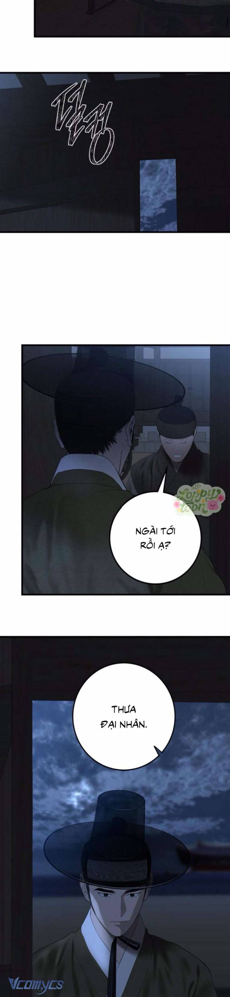 Cuộc Tuyển Chọn Vương Phi Triều Joseon Chap 37 - Next Chap 38