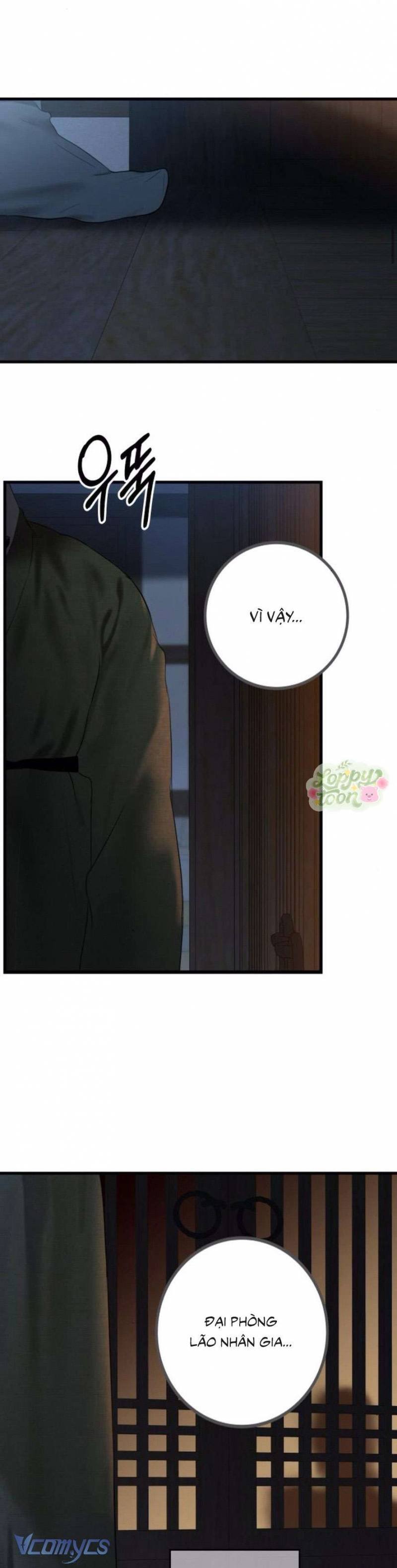 Cuộc Tuyển Chọn Vương Phi Triều Joseon Chap 37 - Next Chap 38