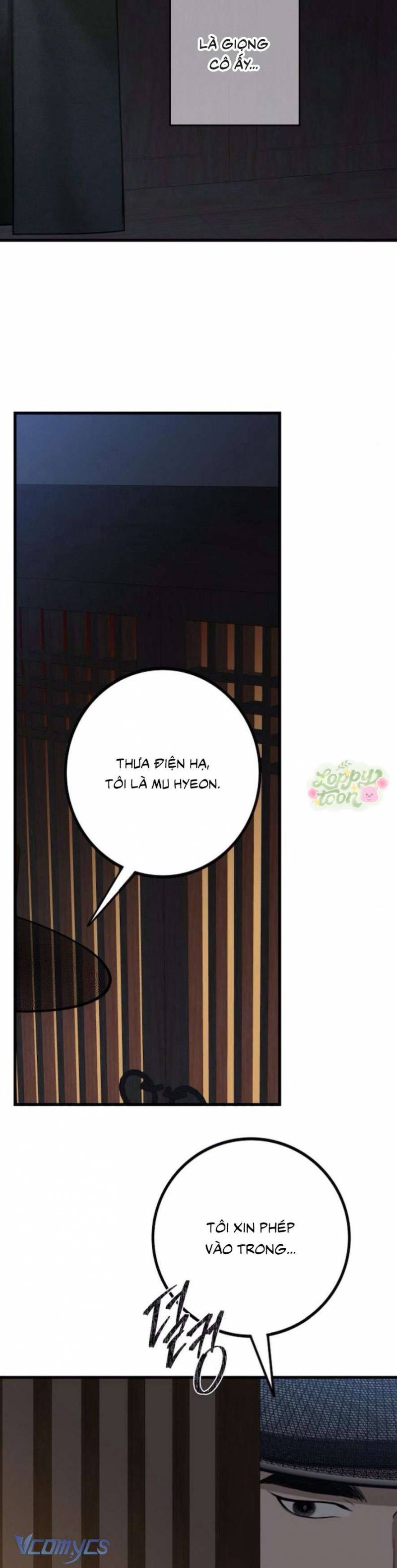 Cuộc Tuyển Chọn Vương Phi Triều Joseon Chap 37 - Next Chap 38