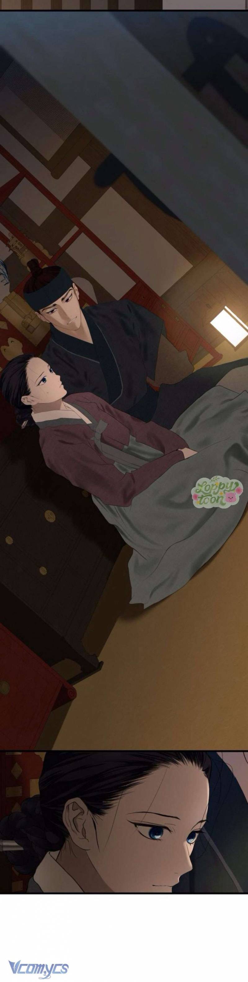 Cuộc Tuyển Chọn Vương Phi Triều Joseon Chap 37 - Next Chap 38