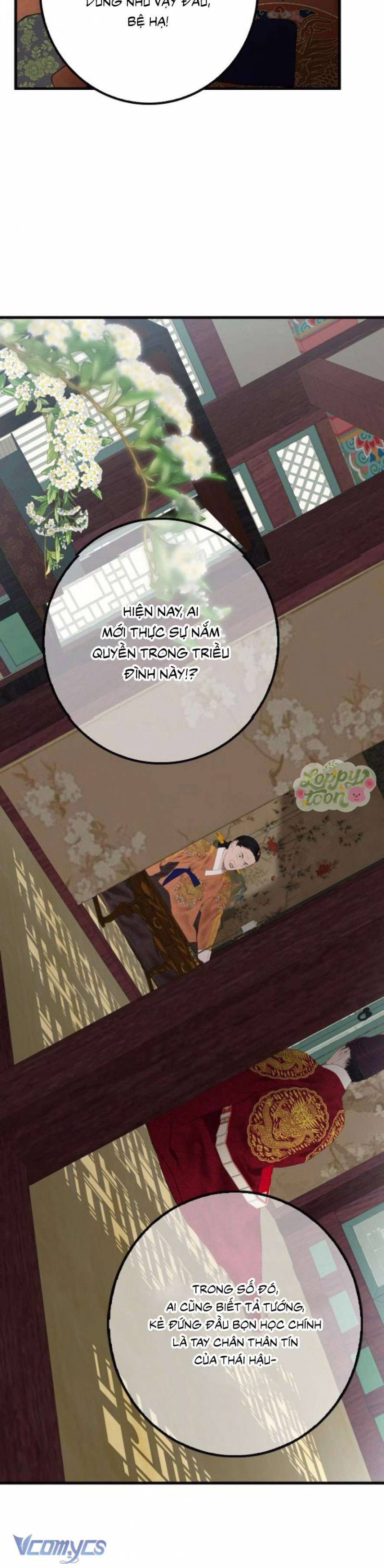 Cuộc Tuyển Chọn Vương Phi Triều Joseon Chap 37 - Next Chap 38