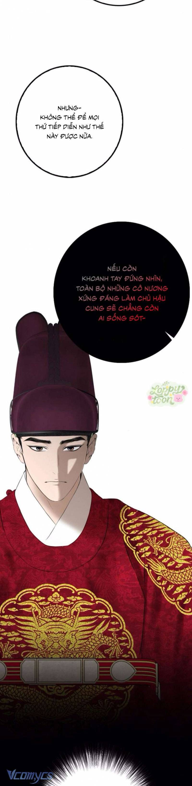 Cuộc Tuyển Chọn Vương Phi Triều Joseon Chap 37 - Next Chap 38