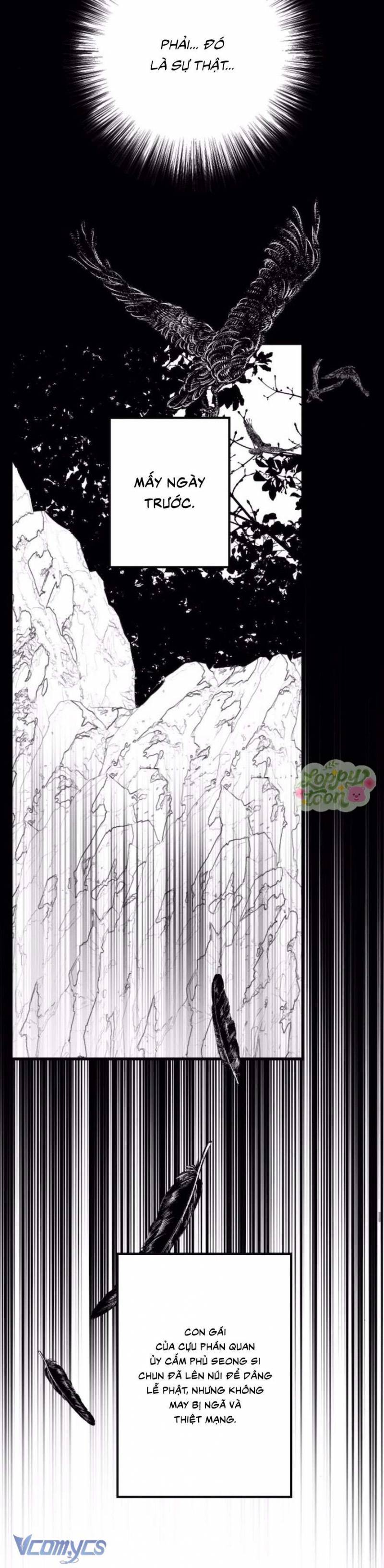 Cuộc Tuyển Chọn Vương Phi Triều Joseon Chap 37 - Next Chap 38