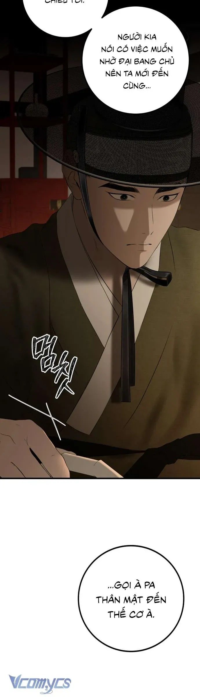 Cuộc Tuyển Chọn Vương Phi Triều Joseon Chap 38 - Next Chap 39