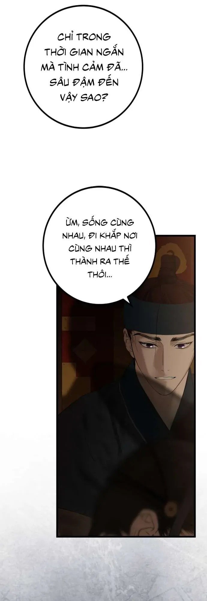 Cuộc Tuyển Chọn Vương Phi Triều Joseon Chap 38 - Next Chap 39