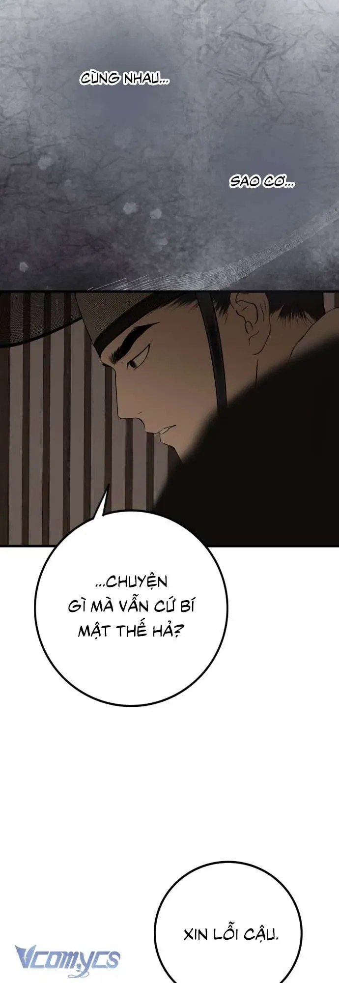 Cuộc Tuyển Chọn Vương Phi Triều Joseon Chap 38 - Next Chap 39
